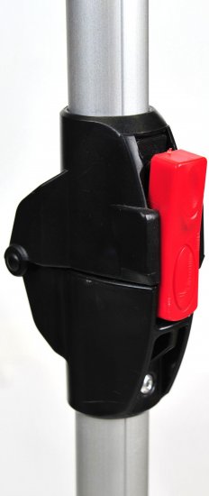 Колесо измерительное механическое Elitech 2210.000800 318 мм дальность измерения до 99999.9 м