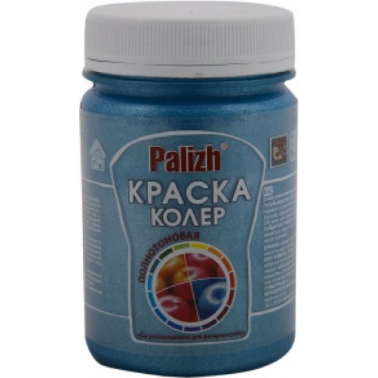 Акриловая краска-колер Palizh №176