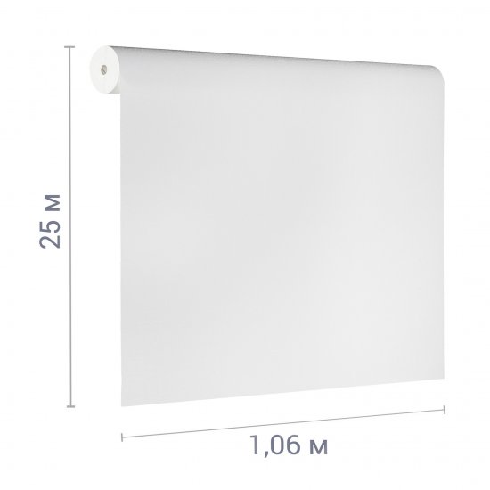 Обои под покраску виниловые на флизелиновой основе фактурные антивандальные Marburg Laser 9221 (1,06х25 м) плотность 168 г/кв.м