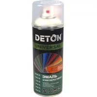 Универсальная аэрозольная эмаль Deton UNIVERSAL