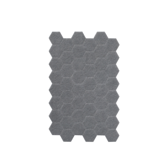 Набор накладок 2 мм, фетр, 175 шт.