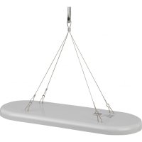 Подвесной светильник для растений ЭРА FITO-25W-QLED-FLY