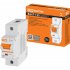 Автомат TDM ELECTRIC ВА47-125 1Р, 16 А, 15 кА, С