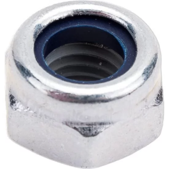 Оцинкованная гайка ЦКИ M8 DIN985 500 шт.
