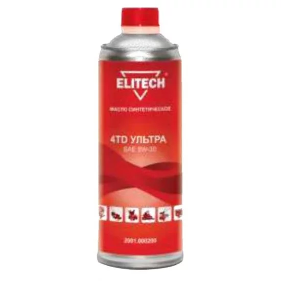 Масло Elitech 2001.000400