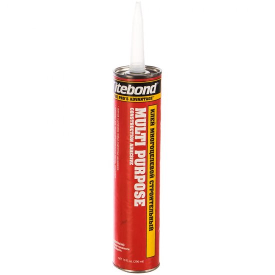 Монтажный многоцелевой клей Titebond Multi-Purpose