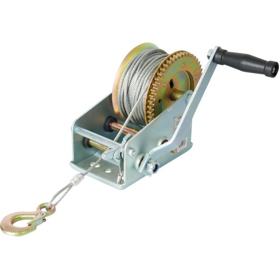 Барабанная лебедка EURO-LIFT WH12-15