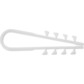 Нейлоновый дюбель-хомут PROCONNECT 5-10 10 шт.