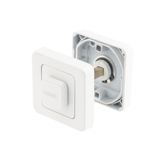 Фиксатор под ручки Armex WC-2207-WM цвет матовый белый