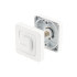 Фиксатор под ручки Armex WC-2207-WM цвет матовый белый