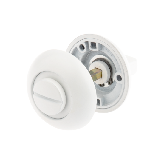 Фиксатор под ручки Armex WC-1403-WM цвет матовый белый