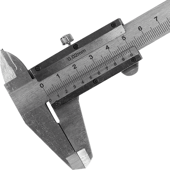 Штангенциркуль Вихрь ШЦ-150 150 мм с глубиномером