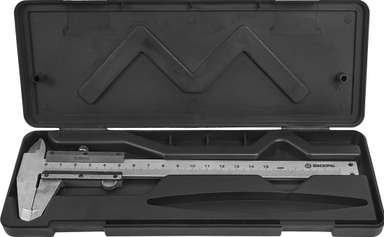 Штангенциркуль Вихрь ШЦ-150 150 мм с глубиномером