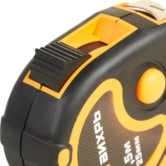 Рулетка Вихрь 7.5 м x 25 мм