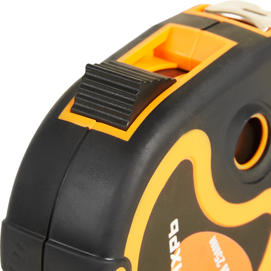 Рулетка Вихрь 10 м x 25 мм