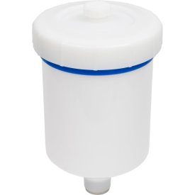 Пластиковый бачок для краскораспылителя AUARITA PC-600B