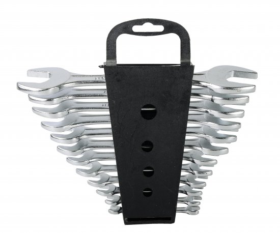 Набор ключей рожковых Вихрь 73/6/5/5 6-32 мм, 12 предметов