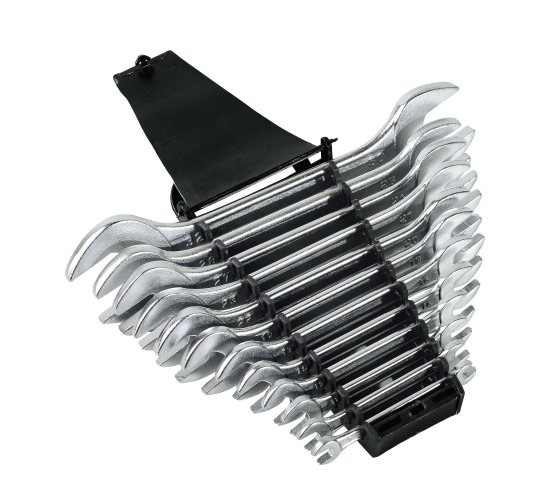 Набор ключей рожковых Вихрь 900/73/6/5/5 6-32 мм, 12 предметов