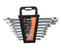 Набор ключей комбинированных Вихрь 900/73/6/5/7 6-19 мм, 8 предметов