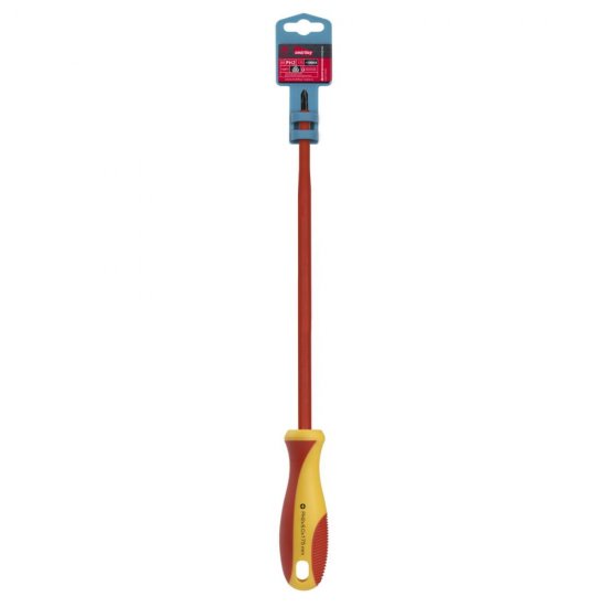 Диэлектрическая крестовая отвертка Smartbuy SBT-SCI-PH2x175P1