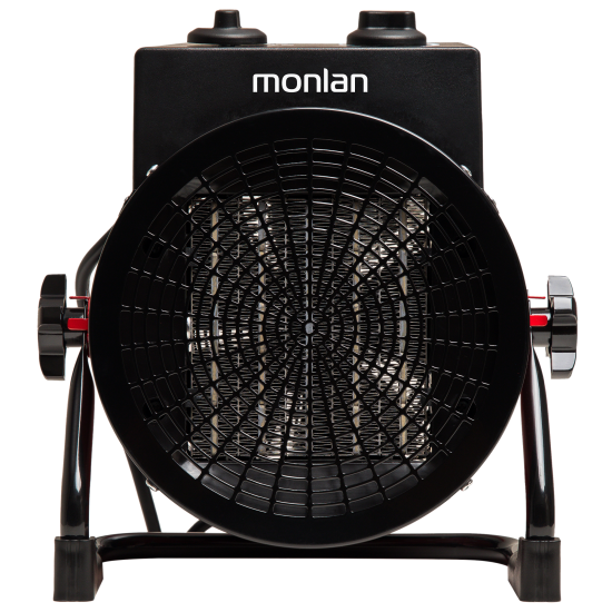 Тепловая пушка электрическая Monlan MPK-30R 3000 Вт