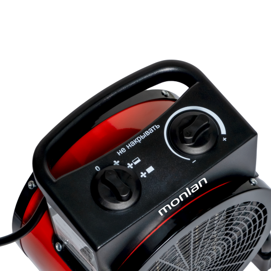 Тепловая пушка электрическая Monlan MPK-30R 3000 Вт