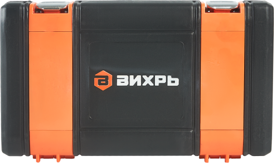 Набор инструментов ручных Вихрь 73/6/7/2, 57 предметов