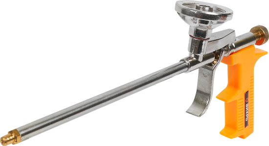 Пистолет для монтажной пены Вихрь 73/3/6/3