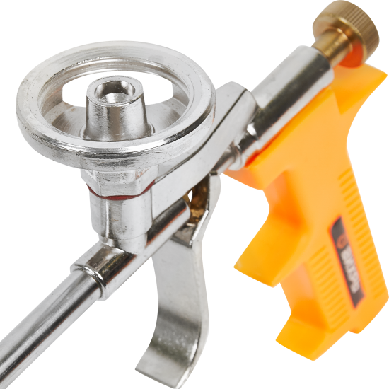 Пистолет для монтажной пены Вихрь 73/3/6/3