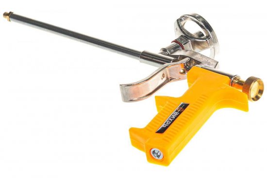 Пистолет для монтажной пены Вихрь 73/3/6/3