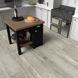 SPC плитка «Дуб Конгур» 43 класс 4 фаски толщина 5 мм 2.2 м²