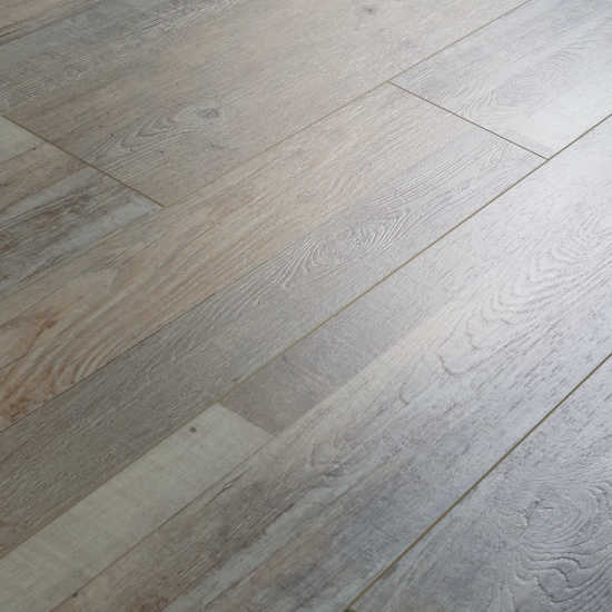 SPC плитка «Дуб Конгур» 43 класс 4 фаски толщина 5 мм 2.2 м²