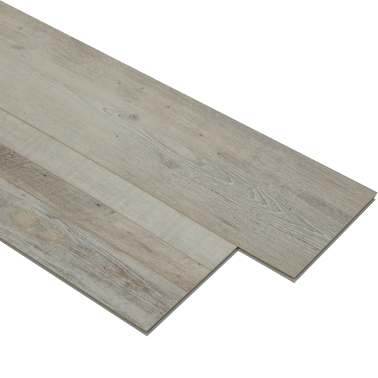 SPC плитка «Дуб Конгур» 43 класс 4 фаски толщина 5 мм 2.2 м²