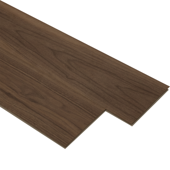 SPC плитка «Дуб Чогори» 43 класс 4 фаски толщина 5 мм 2.2 м²