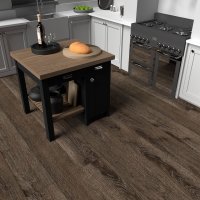 SPC плитка «Дуб Броудпик» 43 класс 4 фаски толщина 5 мм 1.83 м²