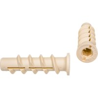 Дюбель для газобетона ЕВРОПАРТНЕР PBT 8 (40 шт.)
