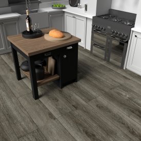 SPC плитка «Дуб Морейн» 33 класс 4 фаски толщина 3.5 мм 2.64 м²