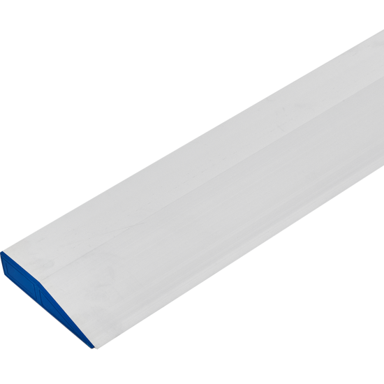 Правило алюминиевое трапеция Dexter 1 ребро жесткости 1 м