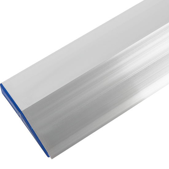 Правило алюминиевое трапеция Dexter ПТ-2000 1 ребро жесткости 2 м