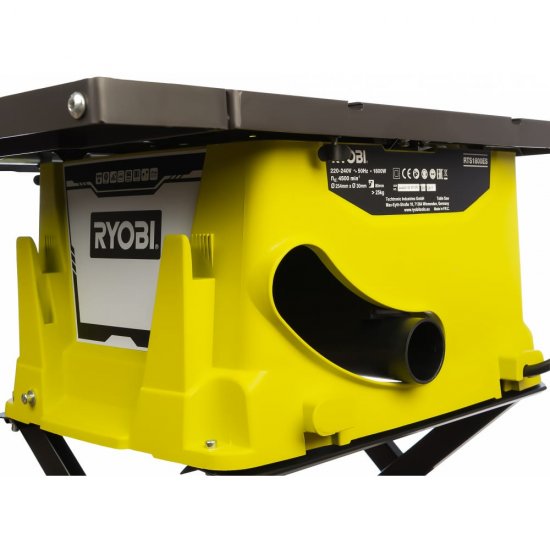 Распиловочный станок Ryobi RTS1800ES