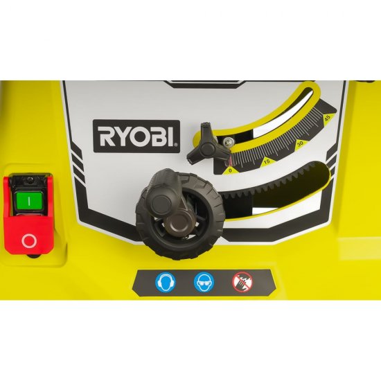 Распиловочный станок Ryobi RTS1800ES