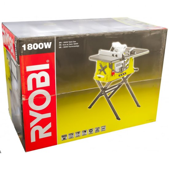Распиловочный станок Ryobi RTS1800ES