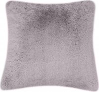 Подушка Inspire Swanny 45x45 см цвет светло-розовый bohemia5