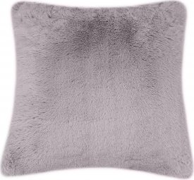 Подушка Inspire Swanny 45x45 см цвет светло-розовый bohemia5