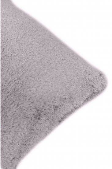 Подушка Inspire Swanny 45x45 см цвет светло-розовый bohemia5