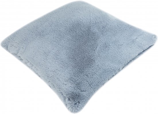 Подушка Inspire Swanny 45x45 см цвет светло-серый Granit 5