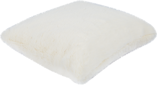 Подушка Inspire Swanny 45x45 см цвет кремовый