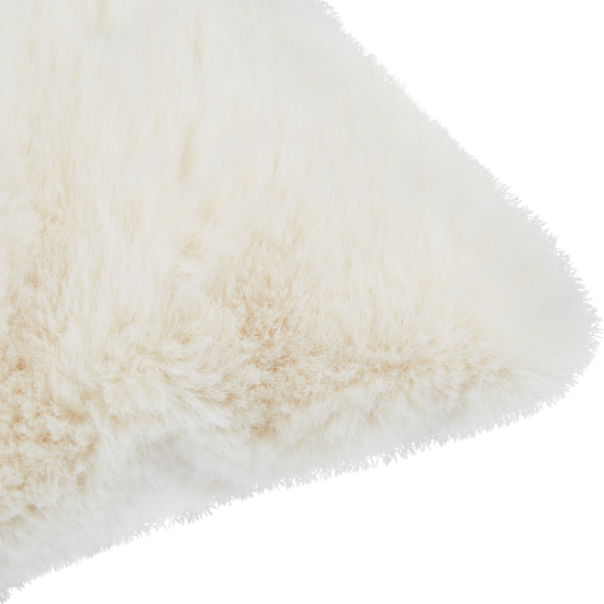 Подушка Inspire Swanny 45x45 см цвет кремовый