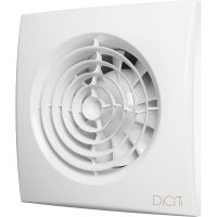 Осевой вытяжной вентилятор DICITI D 100 4C AURA