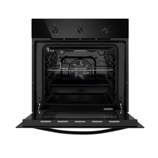 Электрический Духовой Шкаф Maunfeld Eoec.586b2 59.5x59.5x51.2 См Конвекция Цвет Черный